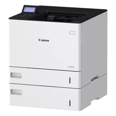 CK 1D günstig Kaufen-Canon i-SENSYS LBP361dw S/W-Laserdrucker USB WLAN. Canon i-SENSYS LBP361dw S/W-Laserdrucker USB WLAN <![CDATA[• A4 S/W-Laser, max. Auflösung: 1.200 x 1.200 dpi • Druckgeschwindigkeit: bis zu 61 Seiten/Minute, Duplexdruck • Papierzufuhr: 550 Blatt (