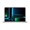 Apple MacBook Pro 16" 2023 M2 Max/64/8 TB 12C CPU 38C GPU Silber BTO