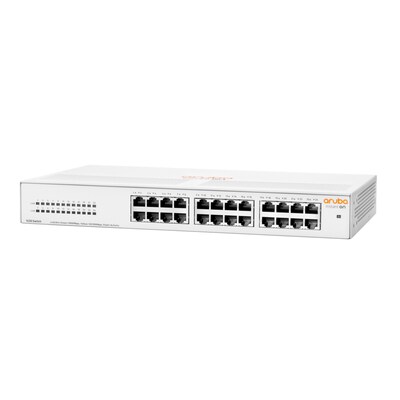 HPE Aruba Instant On 1430 24G 24-Port unmanaged Switch Non-PoE