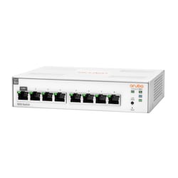 HPE Aruba Instant On 1830 8G 8-Port smart managed Switch Non-PoE