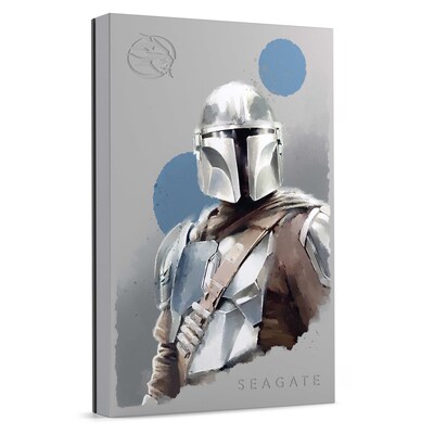 Festplatte 12 günstig Kaufen-Seagate Firecuda 2 TB ext. Festplatte 3,5 Zoll The Mandalorian™ Special Edition. Seagate Firecuda 2 TB ext. Festplatte 3,5 Zoll The Mandalorian™ Special Edition <![CDATA[• 2 TB externe Fesplatte The Mandalorian™ Special Edition • USB 3