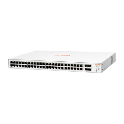 HPE Aruba Instant On 1830 48G 4SFP 48-Port Smart Managed Switch