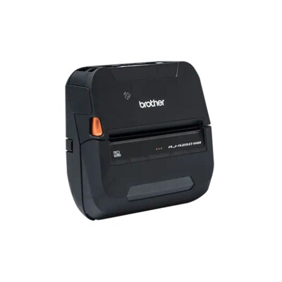 SA 2 günstig Kaufen-Brother RJ-4250WB Etikettendrucker USB WLAN Bluetooth RJ4250WBZ1. Brother RJ-4250WB Etikettendrucker USB WLAN Bluetooth RJ4250WBZ1 <![CDATA[• Etikettendrucker für mobilen Einsatz • Druckauflösung: 203 dpi • Druckgeschwindigkeit: max. 127 mm/Sek. 