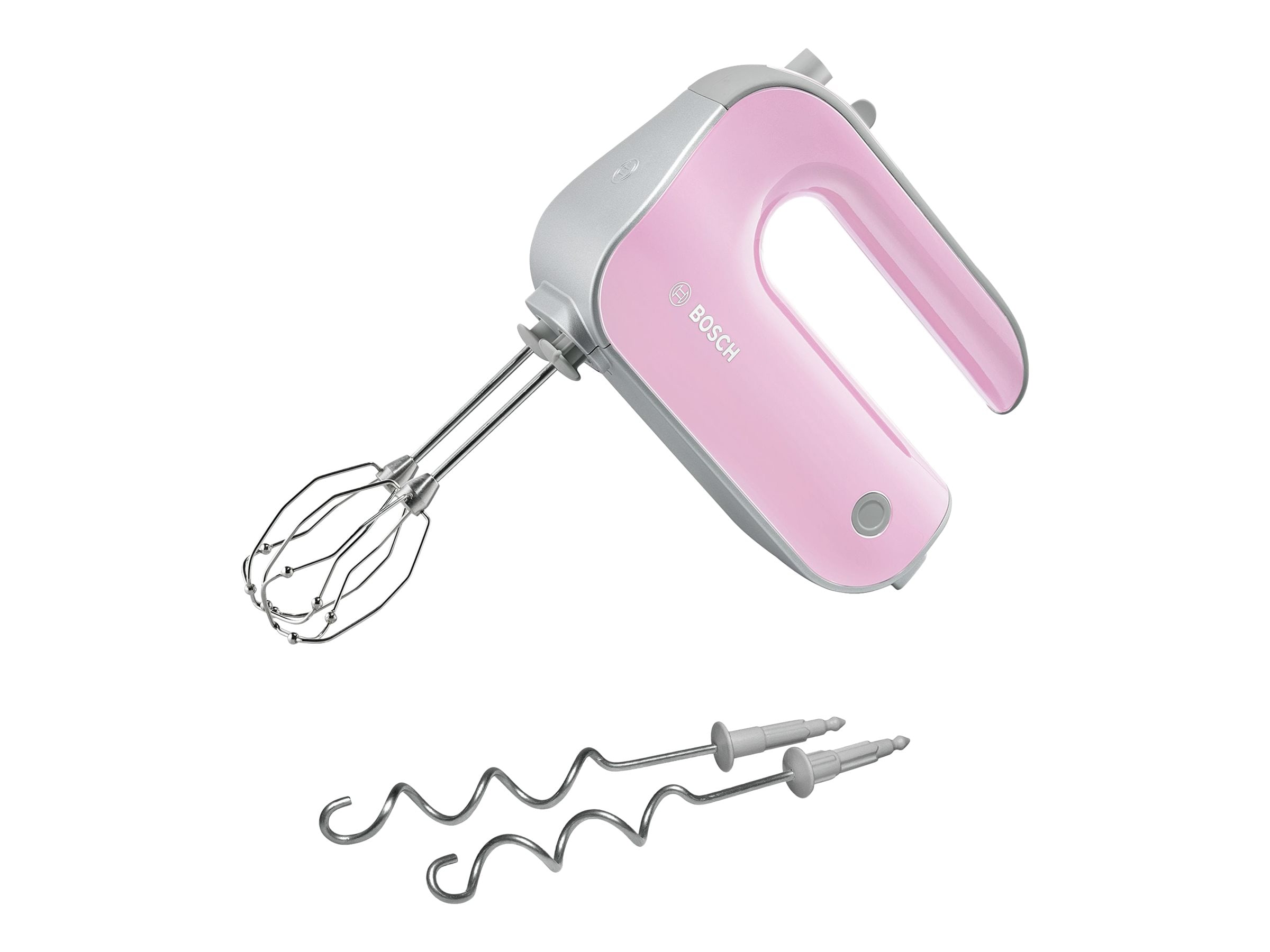 Bosch MFQ4030K Handr&uuml;hrger&auml;t gentle pink / silber