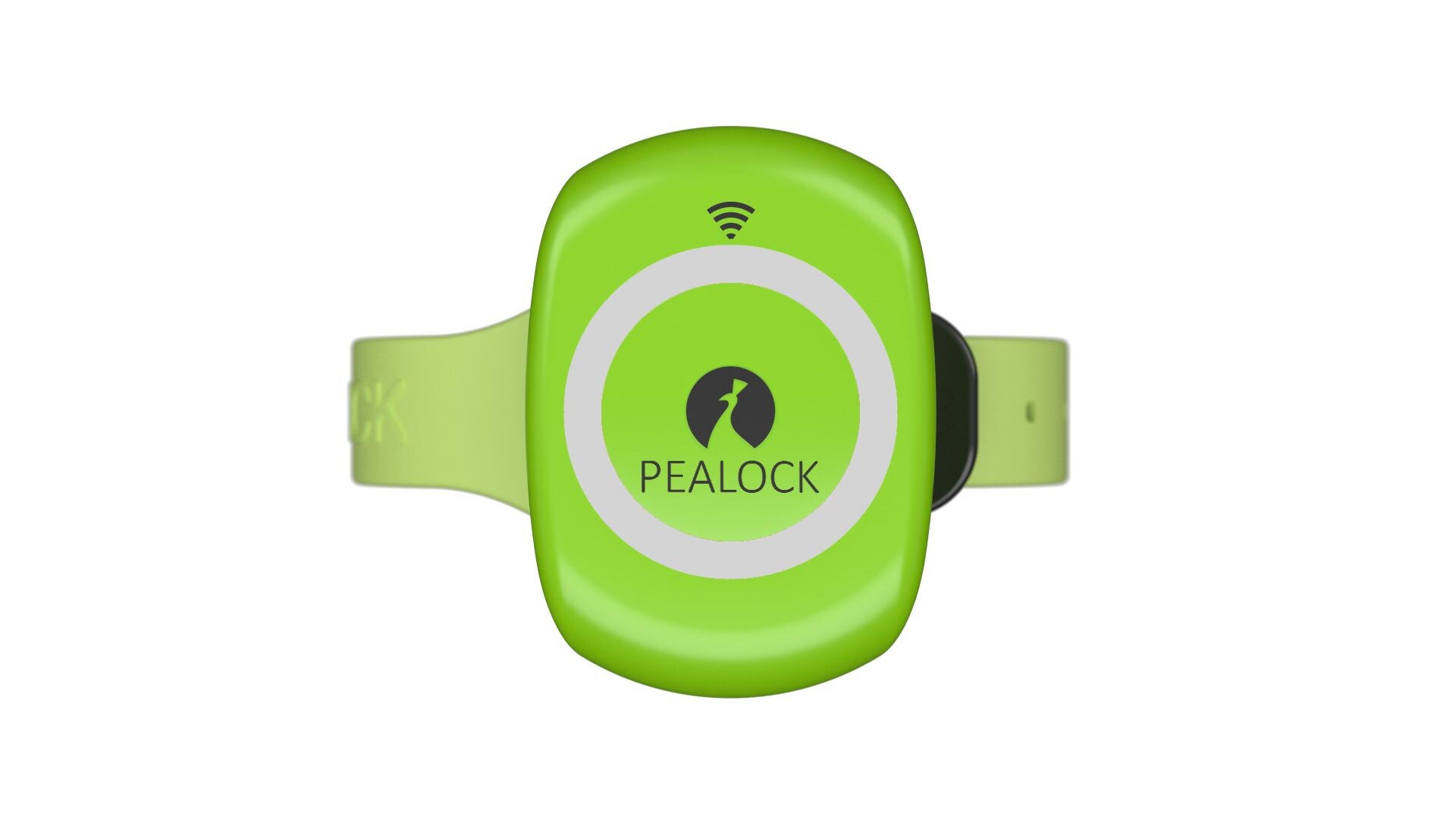 Pealock 2 - Smartes Schloss mit GPS und SIM