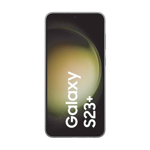 Samsung GALAXY S23+ 5G S916B Dual-Sim 256GB Green Android 13.0 Smartphone