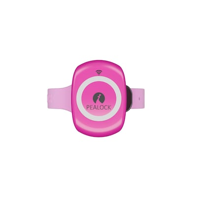 rosa mit günstig Kaufen-Pealock 2 - Smartes Schloss mit GPS und SIM rosa. Pealock 2 - Smartes Schloss mit GPS und SIM rosa <![CDATA[• Farbe: rosa • GPS, Bluetooth 5.0, GSM, NFC • Triaxialer Beschleunigungsmesser und Temperatursensor • Integrierter Alarm • Regen- und Sc