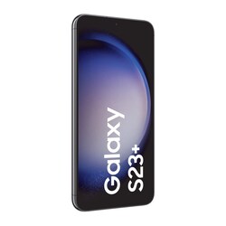 Samsung GALAXY S23+ 5G S916B DS 256GB Phantom Black Android 13.0 Smartphone
