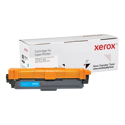 BE 400 günstig Kaufen-Xerox Everyday Alternativtoner für TN242C Cyan für ca.  1400 Seiten. Xerox Everyday Alternativtoner für TN242C Cyan für ca.  1400 Seiten <![CDATA[• Kompatible Tonerkartusche zu TN242C • Farbe: Cyan • Reichweite: 1400 Seiten • F