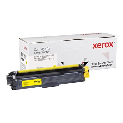 Xerox Everyday Alternativtoner für TN225Y/ TN245Y Gelb für ca. 2200 Seiten