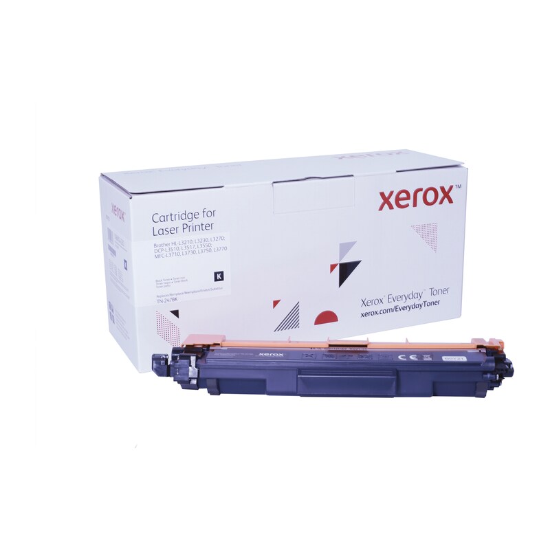 Xerox Everyday Alternativtoner für TN247BK Schwarz für ca. 3000 Seiten