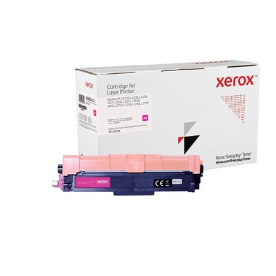 RY 24 günstig Kaufen-Xerox Everyday Alternativtoner für TN247M Magenta für ca. 2300 Seiten. Xerox Everyday Alternativtoner für TN247M Magenta für ca. 2300 Seiten <![CDATA[• Kompatible Tonerkartusche zu TN247M • Farbe: Magenta • Reichweite: 2300 Seite