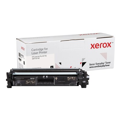 Kartusche schwarz günstig Kaufen-Xerox Everyday Alternativtoner für CF294X Schwarz für ca. 2800 Seiten. Xerox Everyday Alternativtoner für CF294X Schwarz für ca. 2800 Seiten <![CDATA[• Kompatible Tonerkartusche zu CF294X • Farbe: Schwarz • Reichweite: 2800 Seite