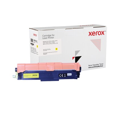 Xerox Everyday Alternativtoner für TN247Y Gelb für ca. 2300 Seiten