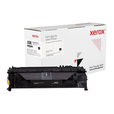 Xerox Everyday Alternativtoner für W1106A Schwarz für ca. 1000 Seiten