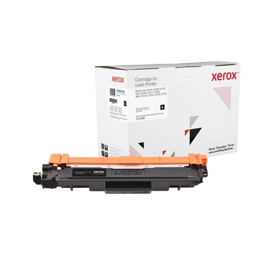 Toner Kompatible günstig Kaufen-Xerox Everyday Alternativtoner für TN-243BK Schwarz für ca. 1000 Seiten. Xerox Everyday Alternativtoner für TN-243BK Schwarz für ca. 1000 Seiten <![CDATA[• Kompatible Tonerkartusche zu TN-243BK • Farbe: Schwarz • Reichweite: 1000