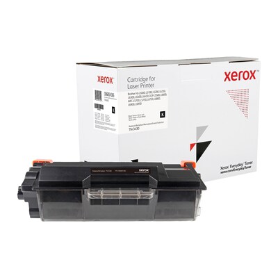 Tonerkartusche 4 günstig Kaufen-Xerox Everyday Alternativtoner für TN-3430 Schwarz für ca. 3000 Seiten. Xerox Everyday Alternativtoner für TN-3430 Schwarz für ca. 3000 Seiten <![CDATA[• Kompatible Tonerkartusche zu TN-3430 • Farbe: Schwarz • Reichweite: 3000 Se