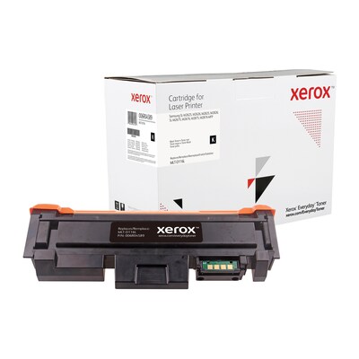 Schwarz Kompatible günstig Kaufen-Xerox Everyday Alternativtoner für MLT-D116L Schwarz für ca. 3000 Seiten. Xerox Everyday Alternativtoner für MLT-D116L Schwarz für ca. 3000 Seiten <![CDATA[• Kompatible Tonerkartusche zu MLT-D116L • Farbe: Schwarz • Reichweite: 3