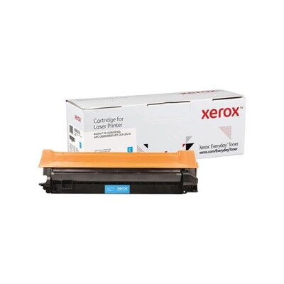 TU 1800 günstig Kaufen-Xerox Everyday Alternativtoner für TN-421C Cyan für ca. 1800 Seiten. Xerox Everyday Alternativtoner für TN-421C Cyan für ca. 1800 Seiten <![CDATA[• Kompatible Tonerkartusche zu TN-421C • Farbe: Cyan • Reichweite: 1800 Seiten • 