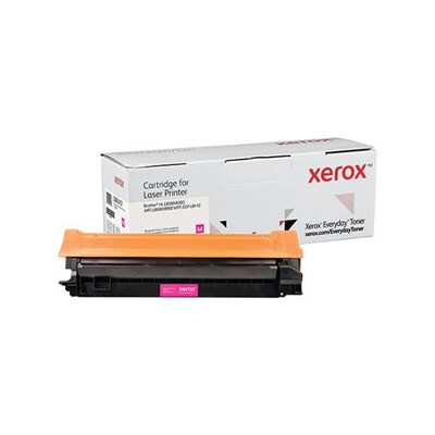 TU 1800 günstig Kaufen-Xerox Everyday Alternativtoner für TN-421M Magenta für ca. 1800 Seiten. Xerox Everyday Alternativtoner für TN-421M Magenta für ca. 1800 Seiten <![CDATA[• Kompatible Tonerkartusche zu TN-421M • Farbe: Magenta • Reichweite: 1800 Se