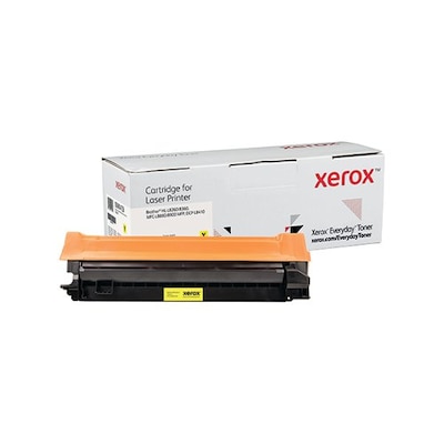 18 o  günstig Kaufen-Xerox Everyday Alternativtoner für TN-421Y Gelb für ca. 1800 Seiten. Xerox Everyday Alternativtoner für TN-421Y Gelb für ca. 1800 Seiten <![CDATA[• Kompatible Tonerkartusche zu TN-421Y • Farbe: Gelb • Reichweite: 1800 Seiten • 