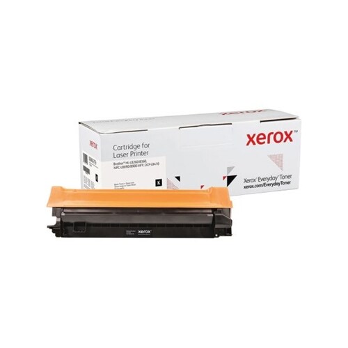 Xerox Everyday Alternativtoner f&uuml;r TN-423BK Schwarz f&uuml;r ca. 6500 Seiten