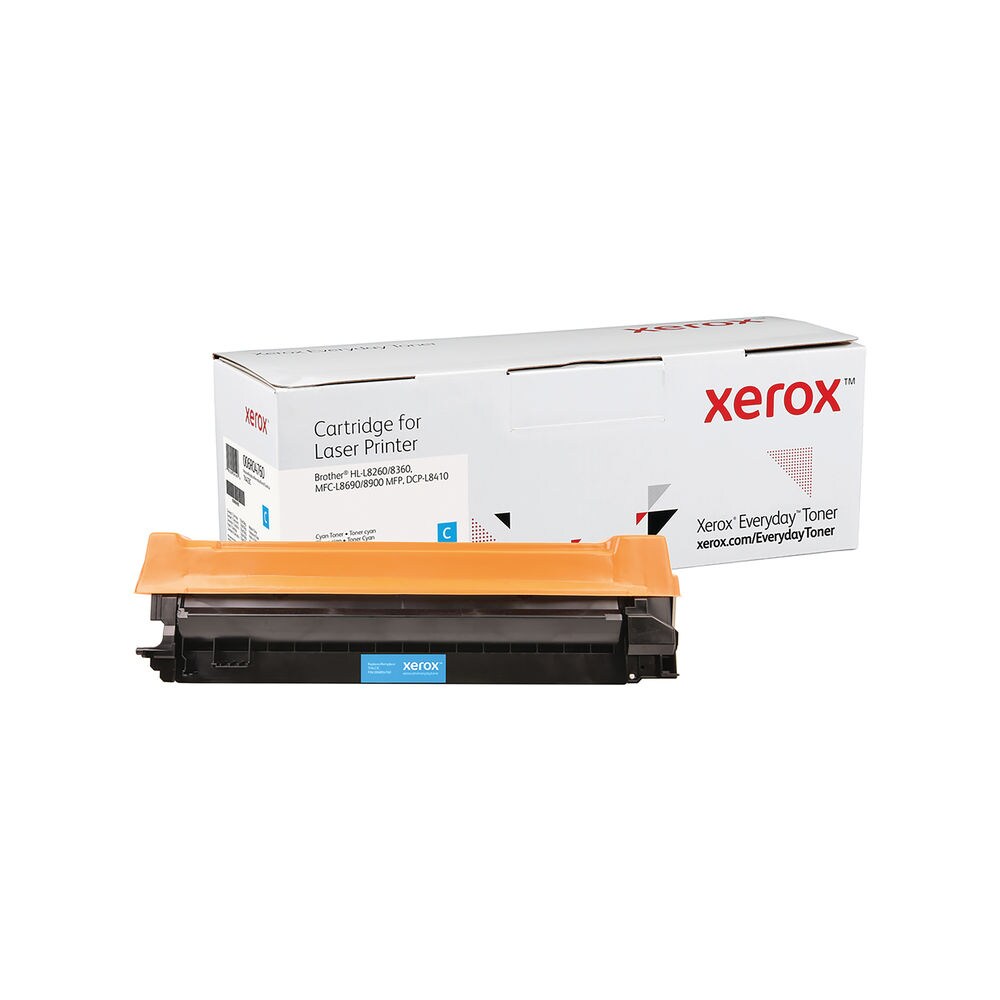 Xerox Everyday Alternativtoner f&uuml;r TN-423C Cyan f&uuml;r ca. 4000 Seiten