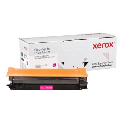 LT 400 günstig Kaufen-Xerox Everyday Alternativtoner für TN-423M Magenta für ca. 4000 Seiten. Xerox Everyday Alternativtoner für TN-423M Magenta für ca. 4000 Seiten <![CDATA[• Kompatible Tonerkartusche zu TN-423M • Farbe: Magenta • Reichweite: 4000 Se