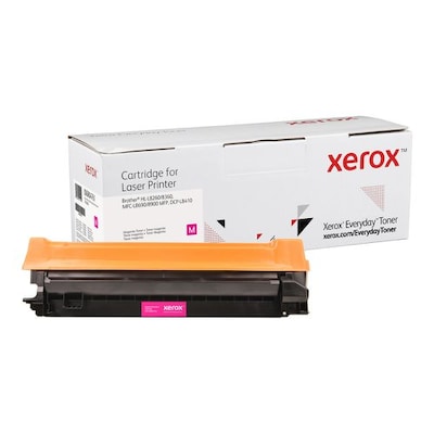 Everyday günstig Kaufen-Xerox Everyday Alternativtoner für TN-423M Magenta für ca. 4000 Seiten. Xerox Everyday Alternativtoner für TN-423M Magenta für ca. 4000 Seiten <![CDATA[• Kompatible Tonerkartusche zu TN-423M • Farbe: Magenta • Reichweite: 4000 Se