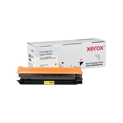 Xerox Everyday Alternativtoner f&uuml;r TN-423Y Gelb f&uuml;r ca. 4000 Seiten