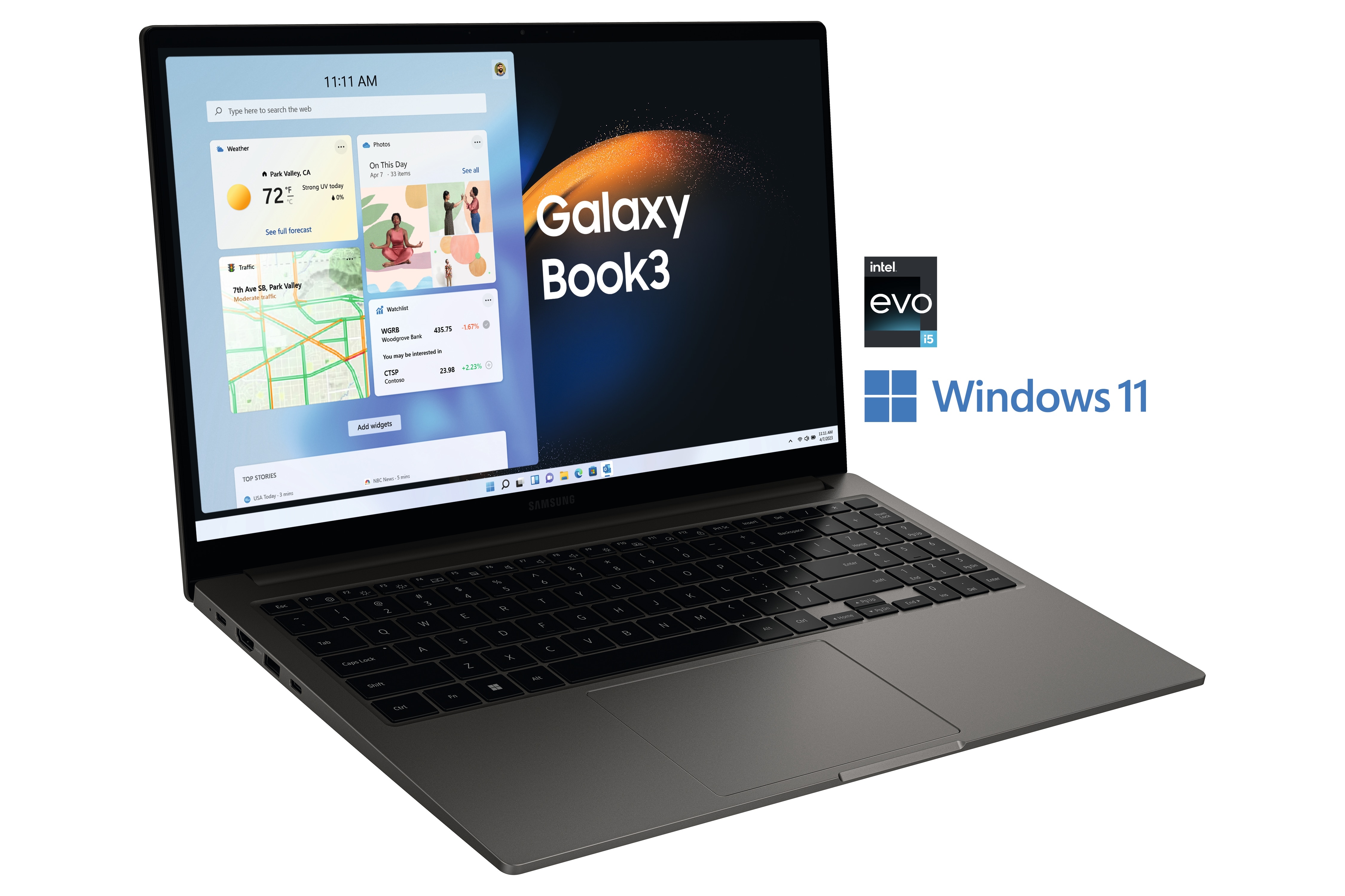 Samsung Galaxy Book3 