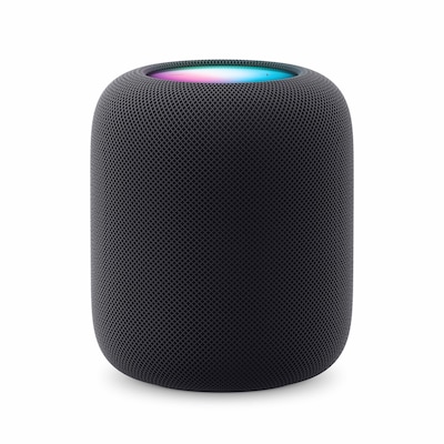 immer im günstig Kaufen-Apple HomePod 2. Generation mitternacht. Apple HomePod 2. Generation mitternacht <![CDATA[• Immersives Premium Hi-Fi Audio • Leistungsstarker High-Excursion Tieftöner für tiefe, satte Bässe • Fortschrittliches Computational Audio für raumfüllen