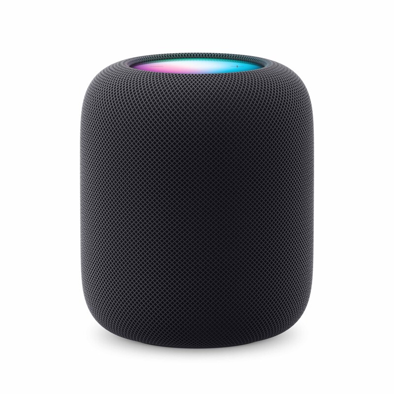 Apple HomePod 2. Generation mitternacht