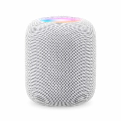 nde im  günstig Kaufen-Apple HomePod 2. Generation weiß. Apple HomePod 2. Generation weiß <![CDATA[• Immersives Premium Hi-Fi Audio • Leistungsstarker High-Excursion Tieftöner für tiefe, satte Bässe • Fortschrittliches Computational Audio für raumfüllenden 