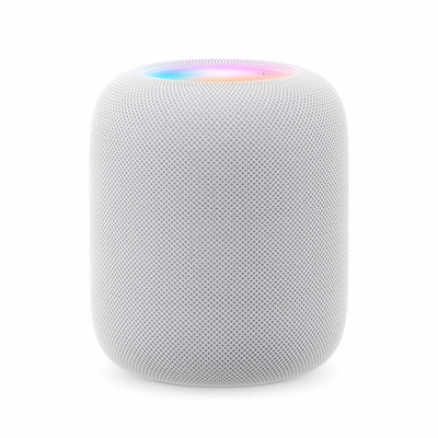 it High günstig Kaufen-Apple HomePod 2. Generation weiß. Apple HomePod 2. Generation weiß <![CDATA[• Immersives Premium Hi-Fi Audio • Leistungsstarker High-Excursion Tieftöner für tiefe, satte Bässe • Fortschrittliches Computational Audio für raumfüllenden 
