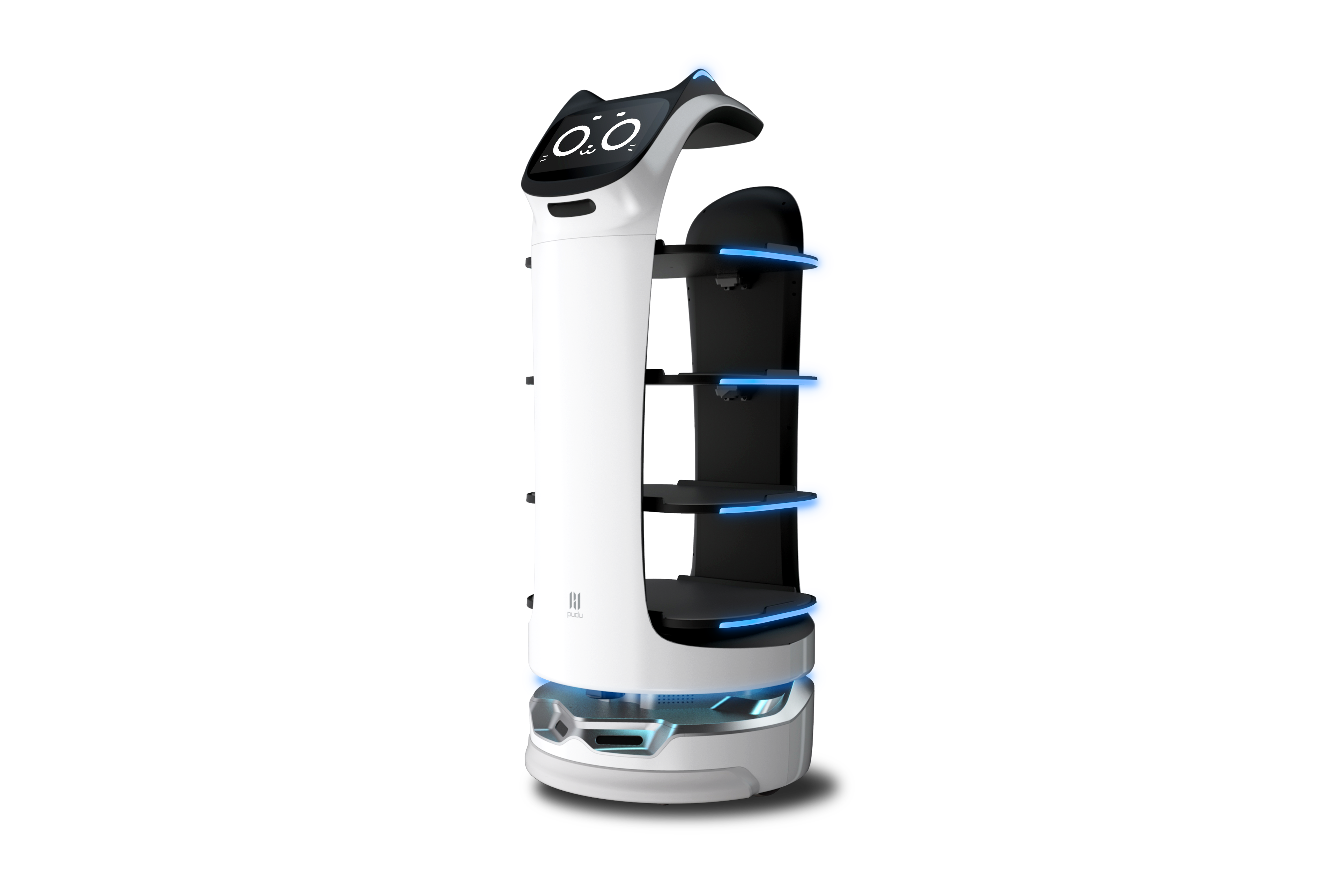 BellaBot Servier- und Transportroboter mit Gold Service