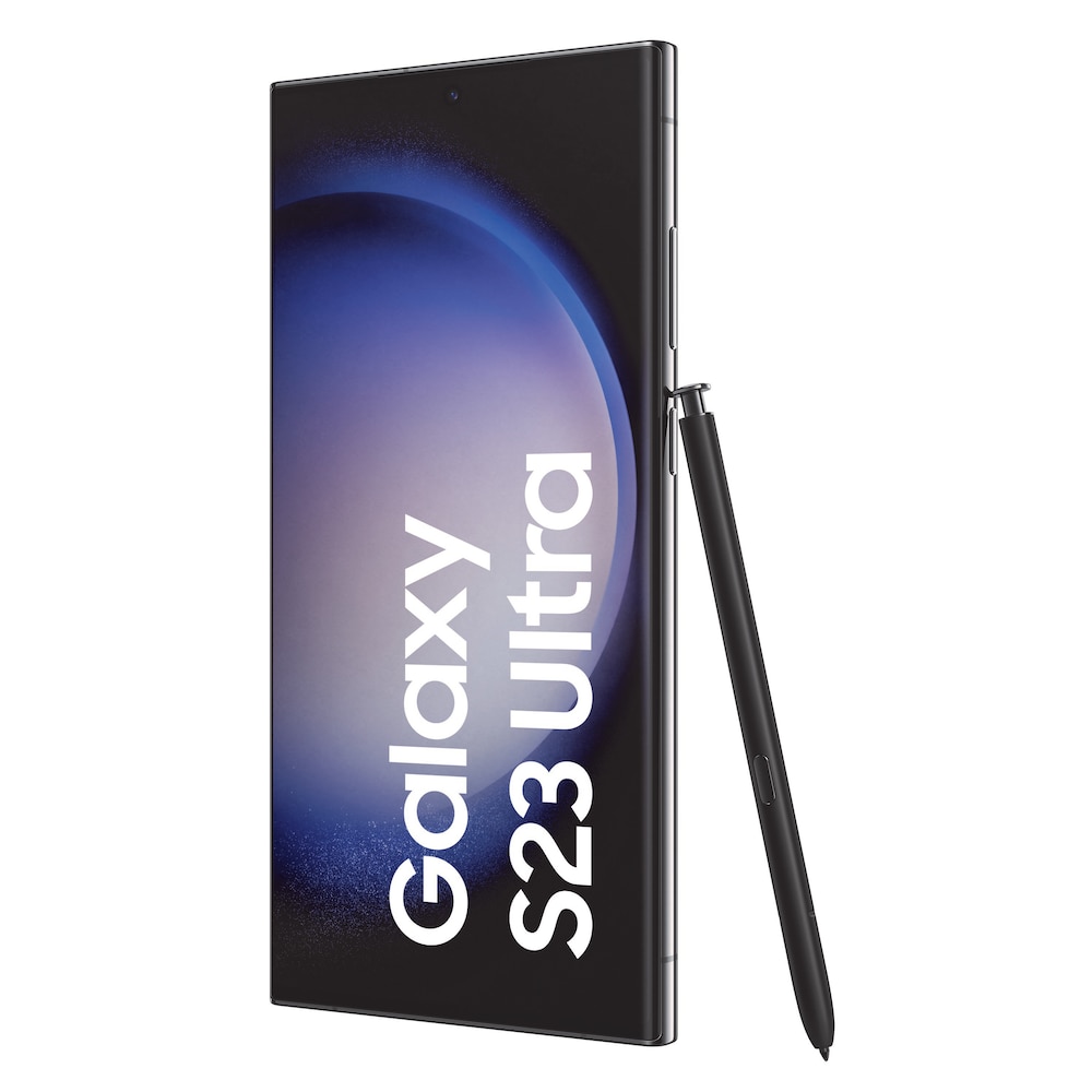 Samsung GALAXY S23 Ultra 5G S918B DS 256GB Phantom Black Android 13.0 Smartphone