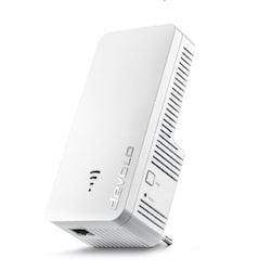 devolo WiFi 6 Repeater 3000 (bis zu 3.000 Mbit/s, 1x GB LAN, Mesh Access Point)