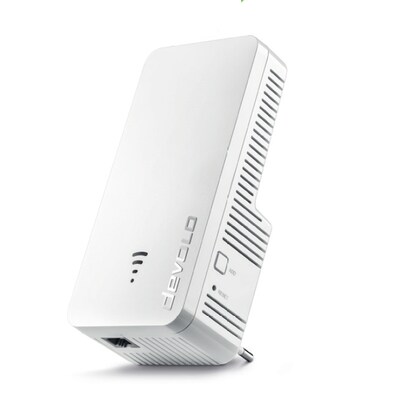 3000 Mesh günstig Kaufen-devolo WiFi 6 Repeater 3000 (bis zu 3.000 Mbit/s, 1x GB LAN, Mesh Access Point). devolo WiFi 6 Repeater 3000 (bis zu 3.000 Mbit/s, 1x GB LAN, Mesh Access Point) <![CDATA[• Für alle, die schnell und einfach Ihr WLAN verstärken wollen • Mit Hochgeschw