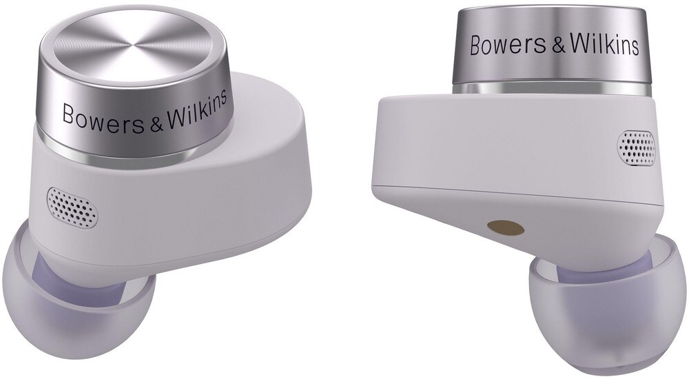 Bowers &amp;amp; Wilkins Pi5 S2 In Ear Bluetooth-Kopfh&ouml;rer Spring Lilac