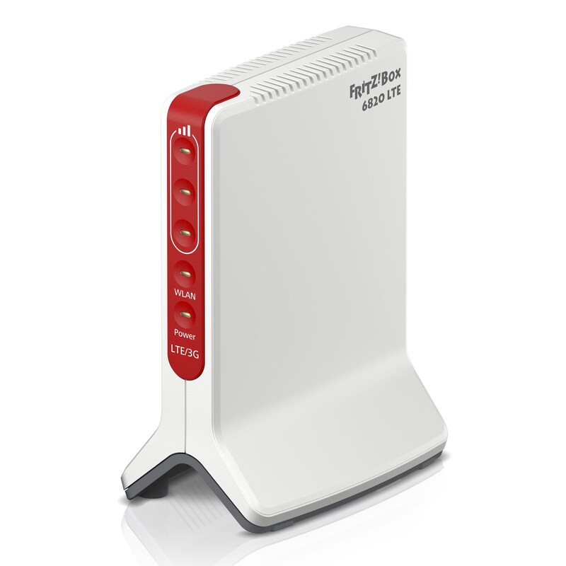 zu DE günstig Kaufen-AVM FRITZ!Box 6820 LTE V3 - Wireless Router. AVM FRITZ!Box 6820 LTE V3 - Wireless Router <![CDATA[• Schnelles Internet über Mobilfunk dank LTE (4G)- und UMTS (3G)-Modem • LTE-Kategorie-4-Modem (FDD) mit Multibandunterstützung • Internet über LTE 