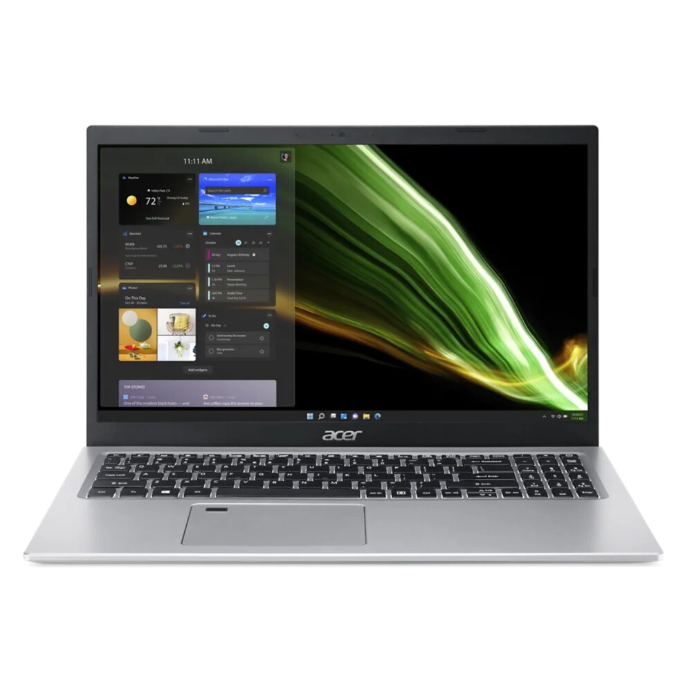 Acer Aspire 5 A515-56-545J i7-1165G7 8GB/512GB SSD 15" FHD W11 silber