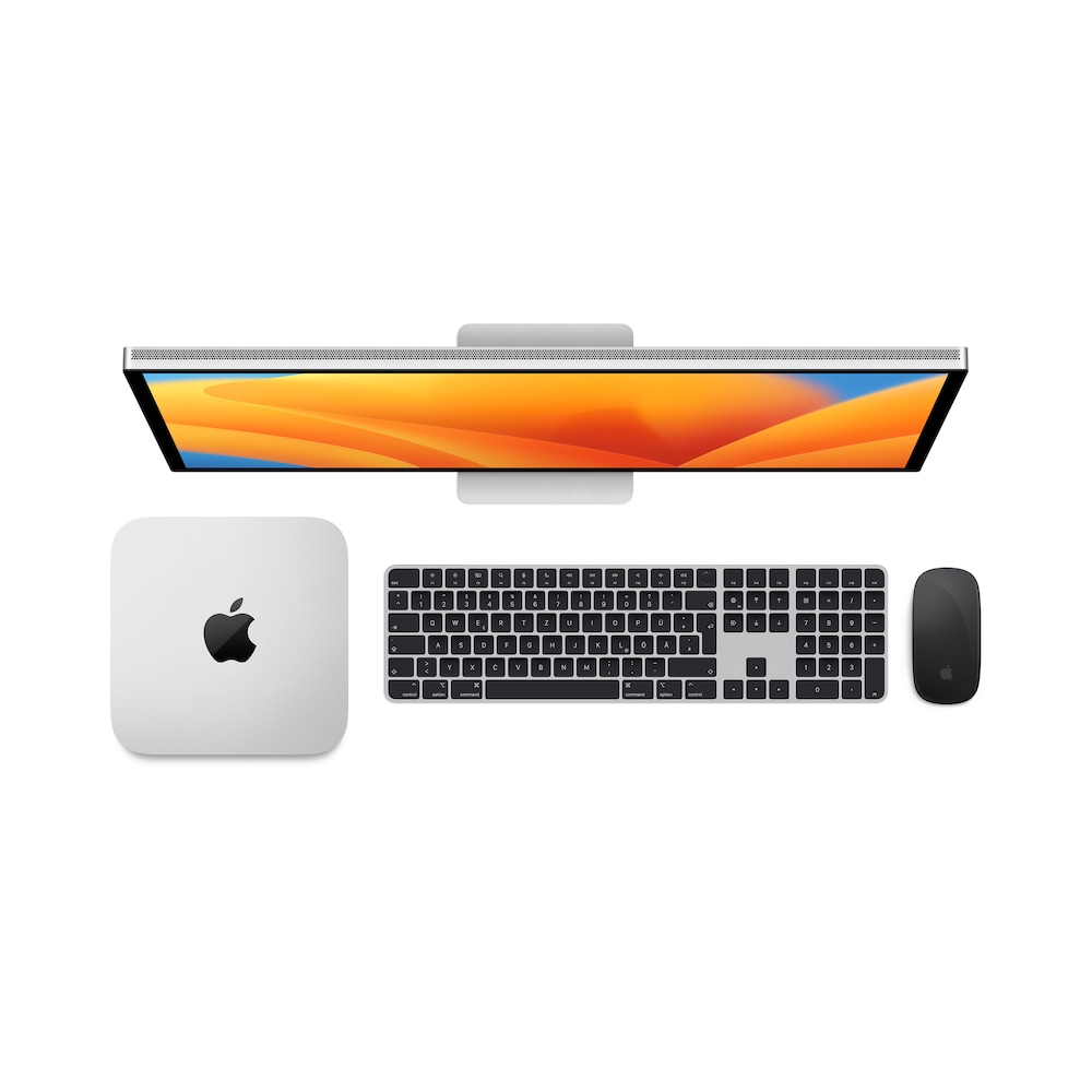 Apple Mac mini 2023 M2 Pro/16/512 GB 10C CPU 16C GPU MNH73D/A