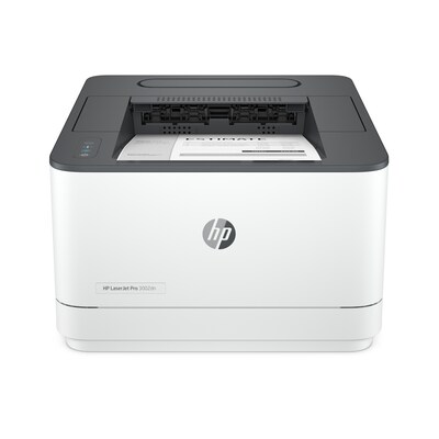 HP LaserJet Pro 3002dn S/W-Laserdrucker USB LAN