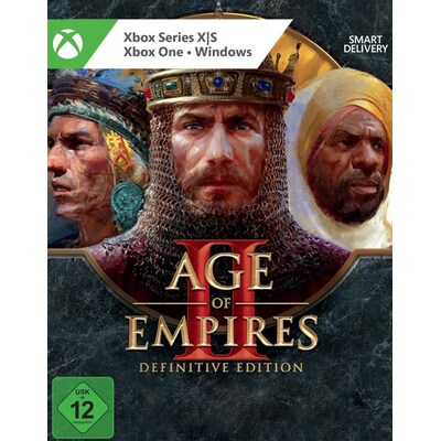 EMPIRE UK günstig Kaufen-Age of Empires 2 Definitive Edition Digital Code PC XBOX. Age of Empires 2 Definitive Edition Digital Code PC XBOX <![CDATA[• Plattform: Microsoft / XBOX PC • Genre: Strategiespiele • Altersfreigabe USK: ab 12 Jahren • Produktart: Digitaler Code p