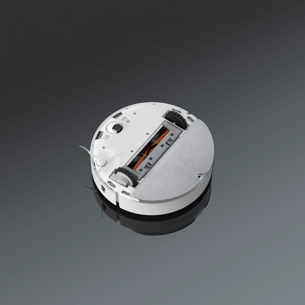Dreame Bot L10 Pro Saugroboter Wischfunktion LiDAR-Navigation weiß