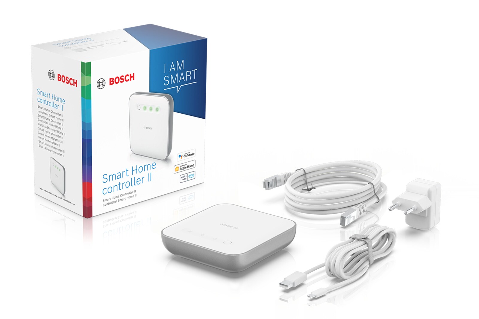 Bosch Smart Home Controller II ++ Cyberport