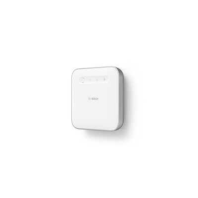 Bosch Smart günstig Kaufen-Bosch Smart Home Controller II. Bosch Smart Home Controller II <![CDATA[• Bildet die Schnittstelle zur Bosch Smart Home App • Regelmäßige Updates für stetig mehr Funktionen • Ermöglicht die (Fern-)Steuerung aller smarten Geräte via App • Funk