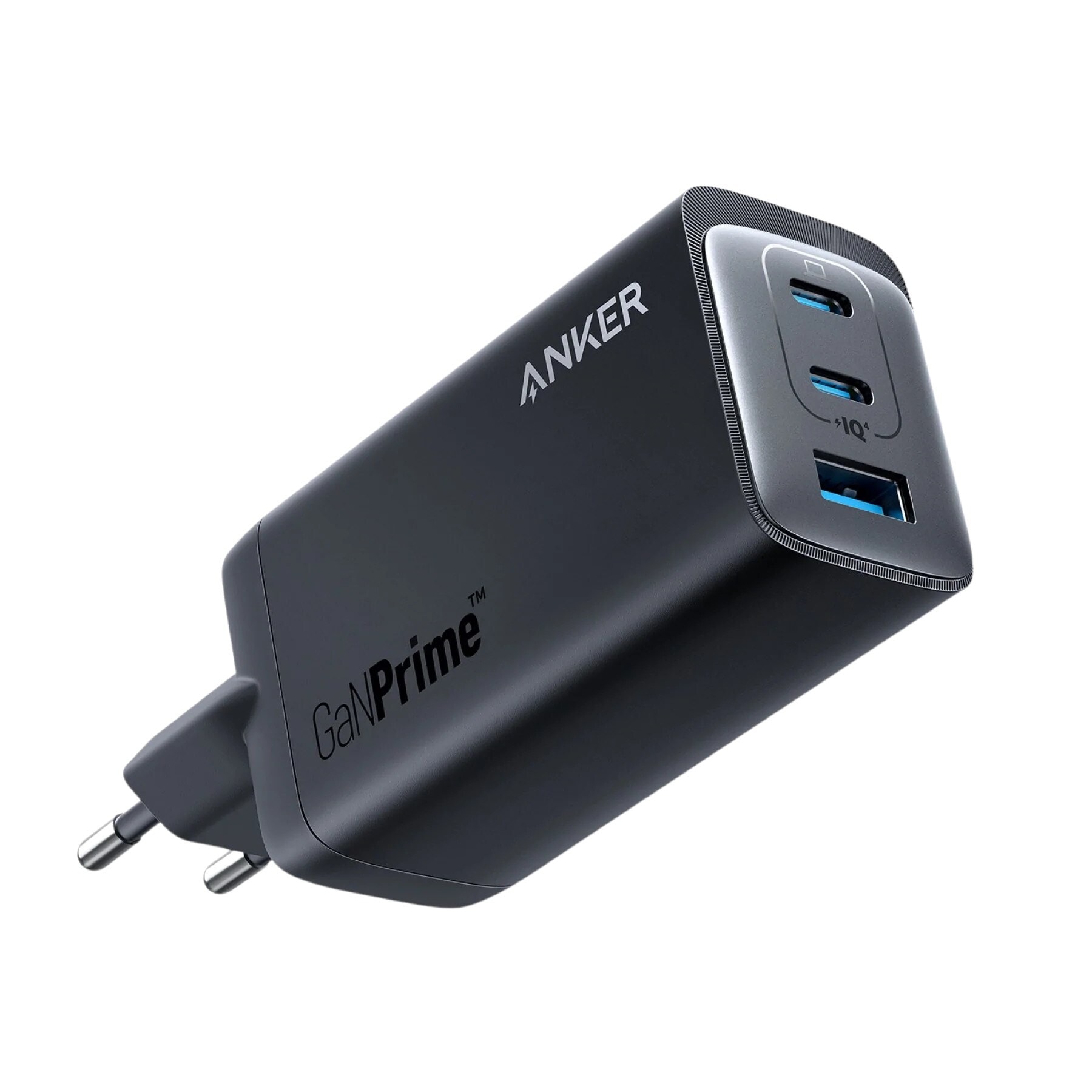 Anker 737 Ladeger&auml;t GaNPrime 120W USB-A USB-C schwarz