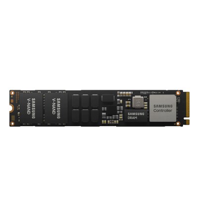 Z1 C günstig Kaufen-Samsung PM9A3 MZ1L23T8HBLA - SSD - verschlüsselt - 3.84 TB - intern - M.2 22110. Samsung PM9A3 MZ1L23T8HBLA - SSD - verschlüsselt - 3.84 TB - intern - M.2 22110 <![CDATA[• 3,84 TB - 7 mm Bauhöhe • 2,5 Zoll, M.2 PCIe 4.0 x4 (NVMe) • Maxima